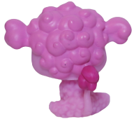#3600 Baby Poodle