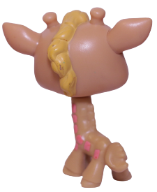 No # Giraffe