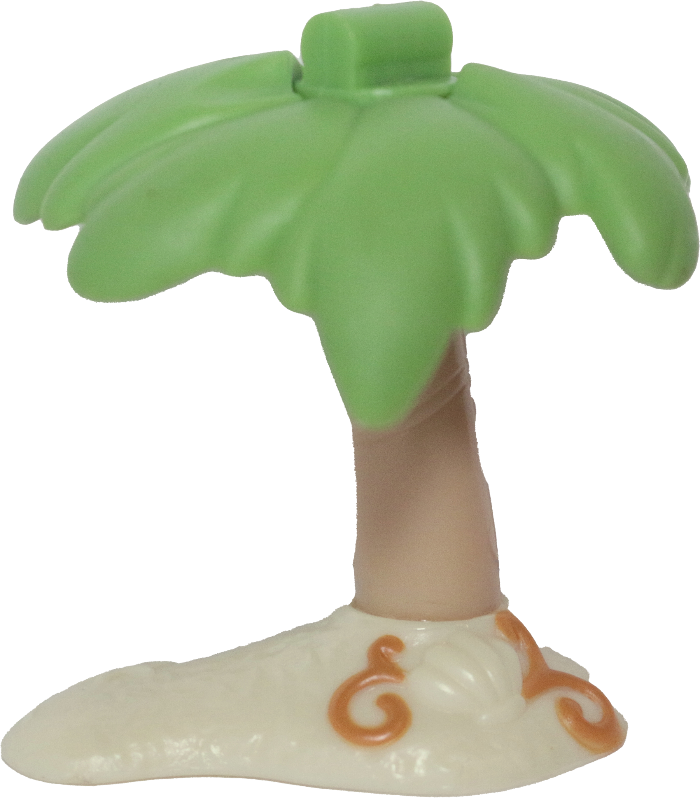 Palm Tree Perch