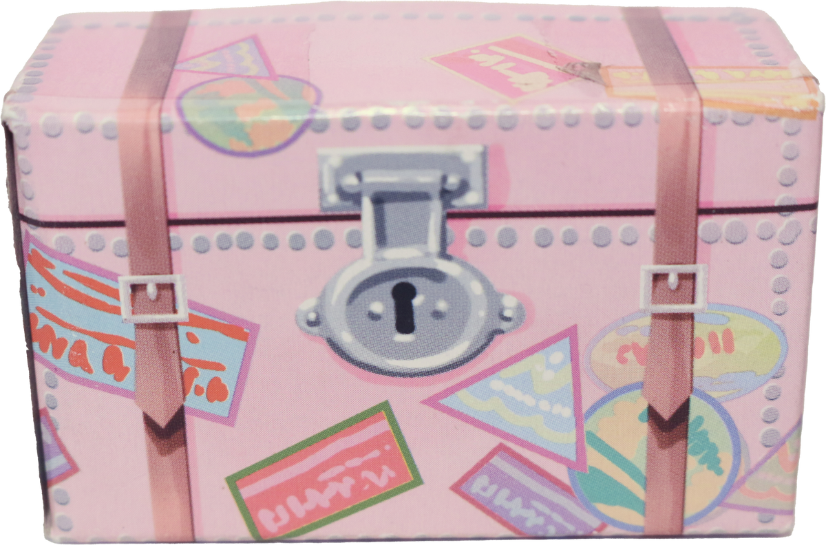 Luggage Chest