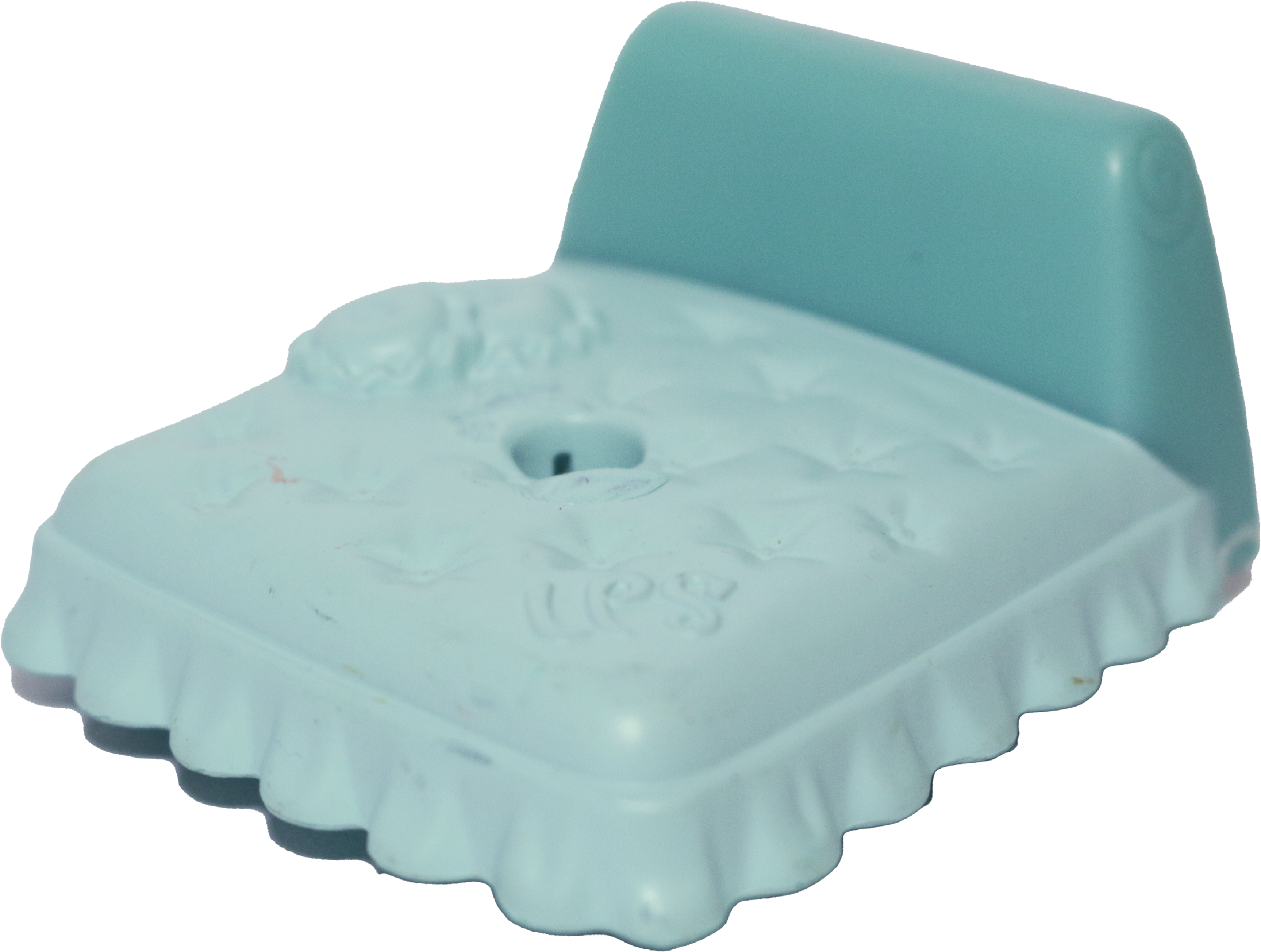 McDonald's Wave 2 Base -Frilly Bed