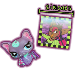 Mona Sticker