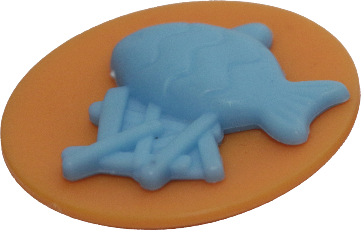 Pet Jet Fish Plate