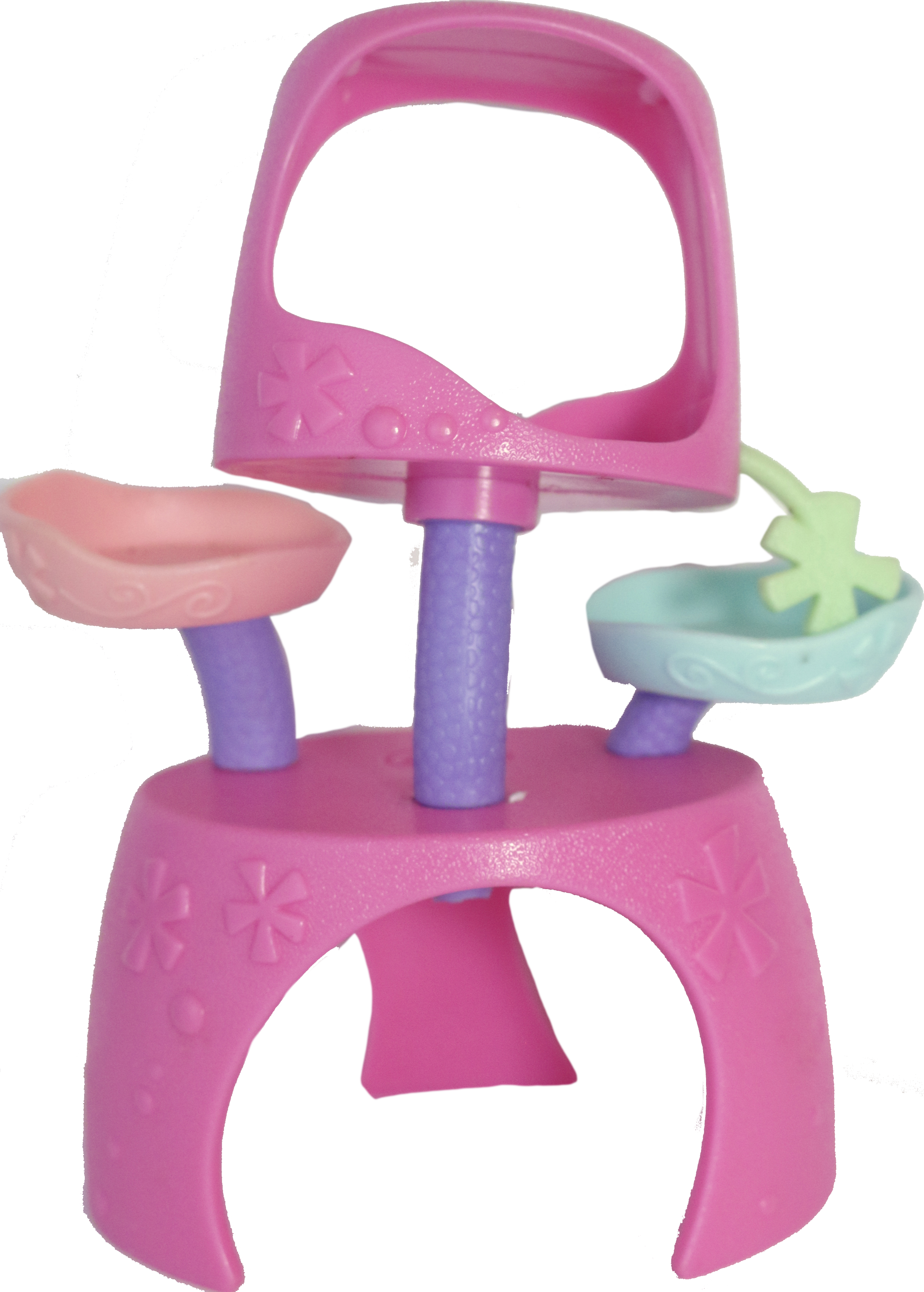 Petriplets Cat Tower