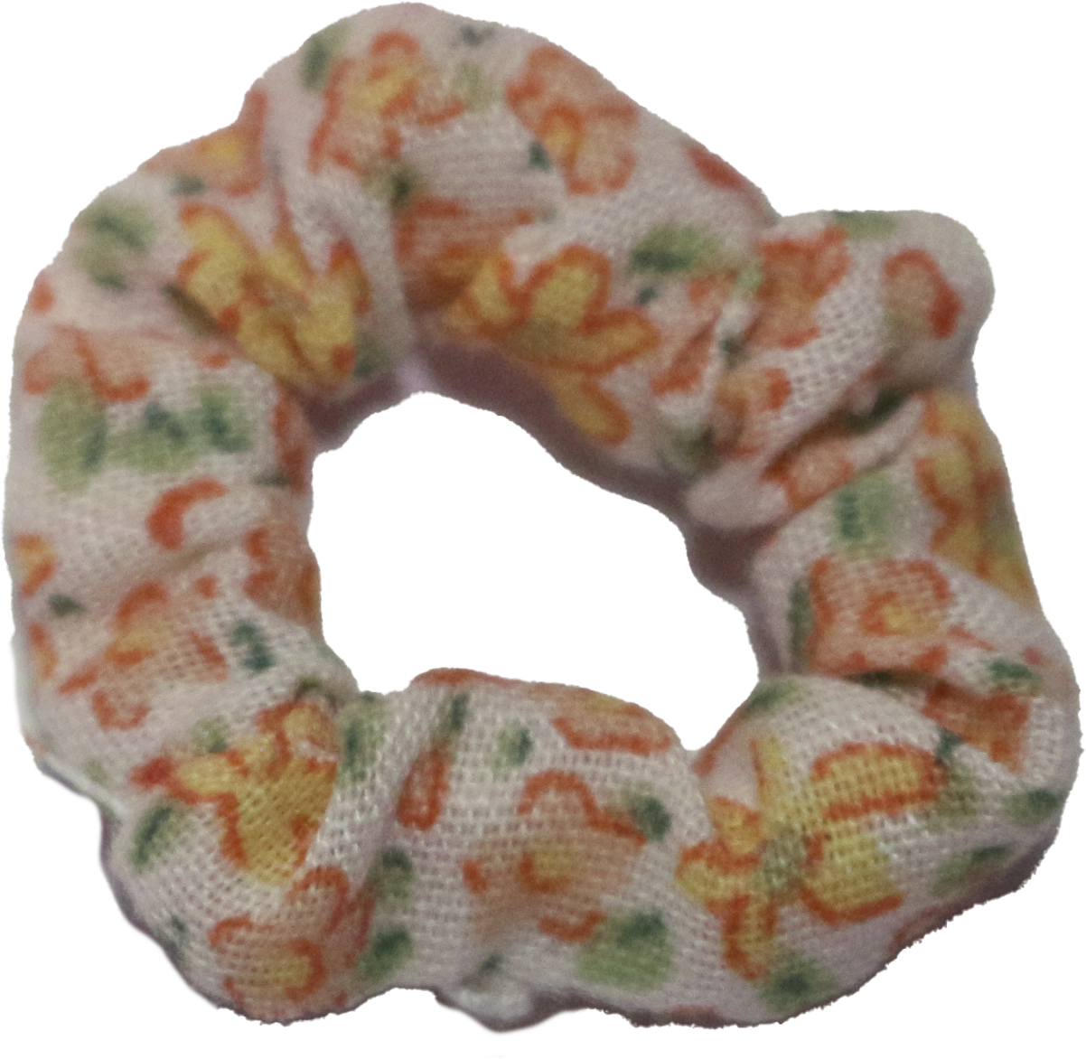Scrunchie Necklace