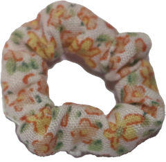 Scrunchie Necklace