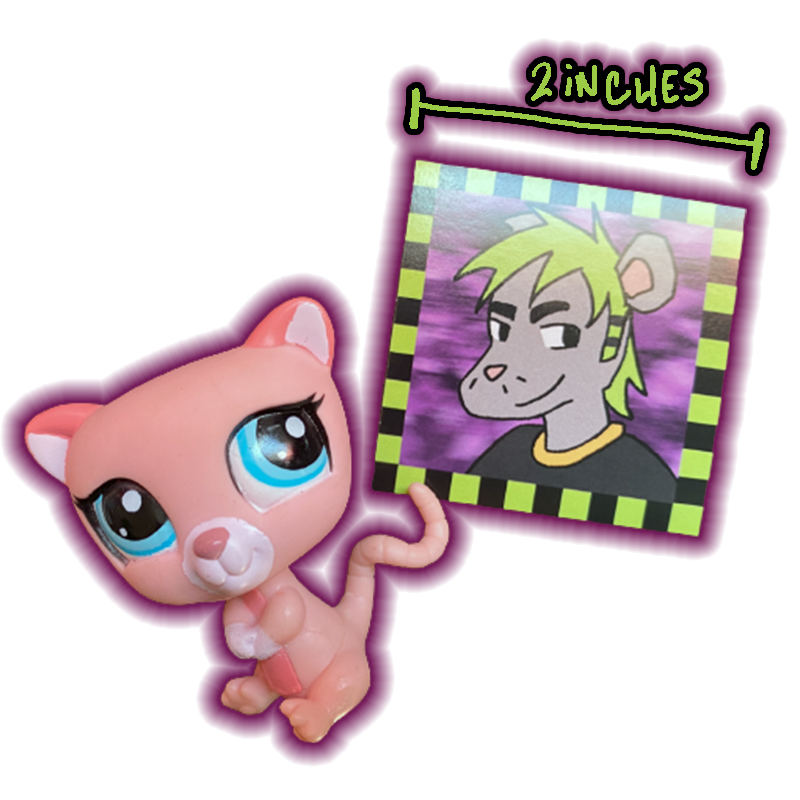 Sid Sticker