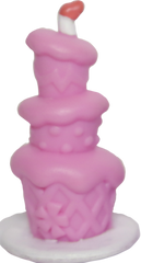 Three Tiered Cake