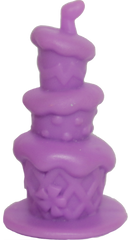 Three Tiered Cake